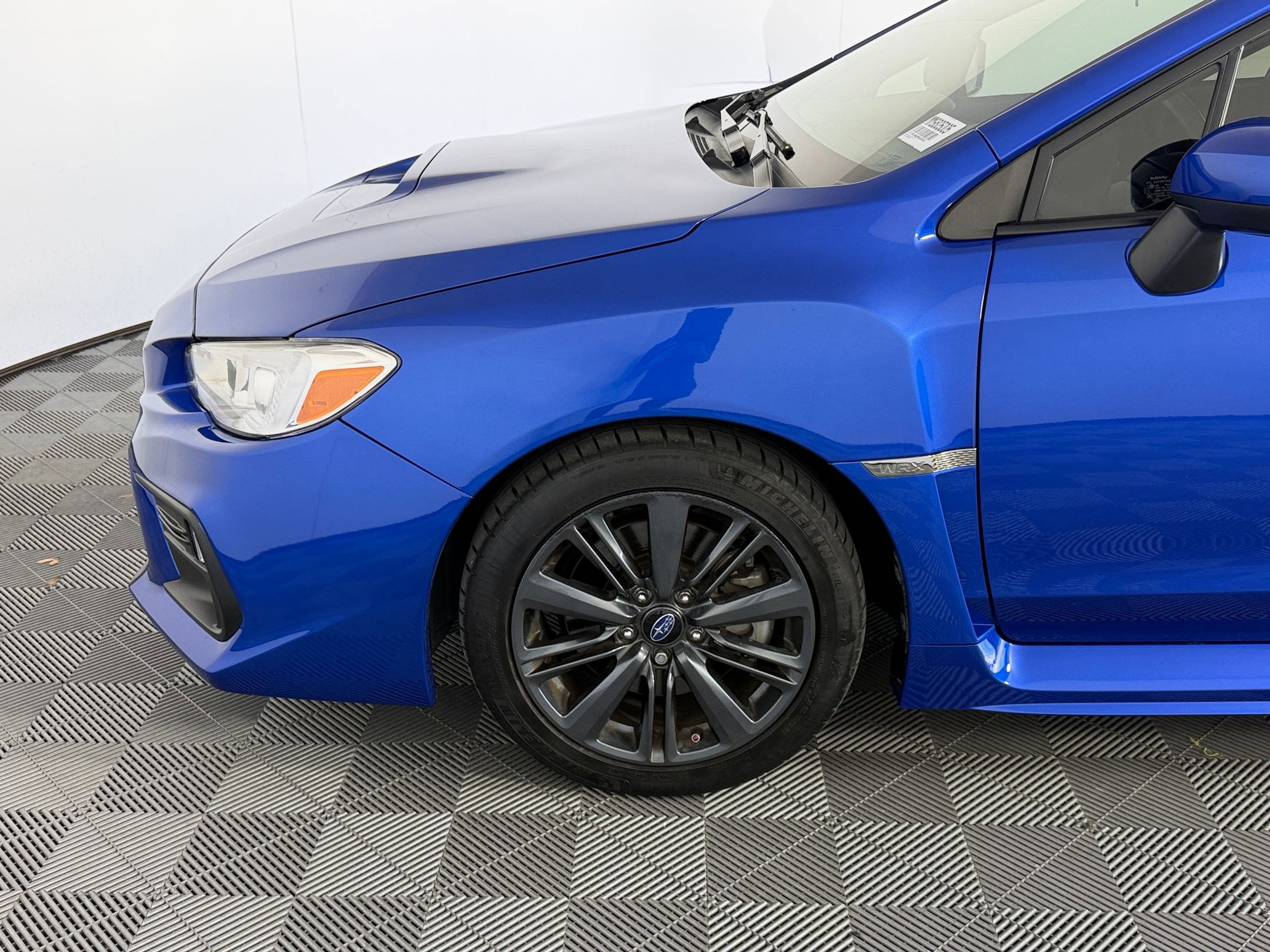 Used 2021 Subaru WRX AWD/4WD image 11