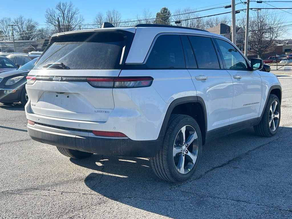 New 2026 Jeep Grand Cherokee Limited image 6