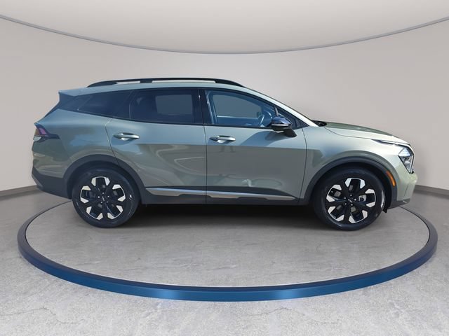 Used 2023 Kia Sportage X-Line w/ X-Line Premium Package AWD/4WD image 4