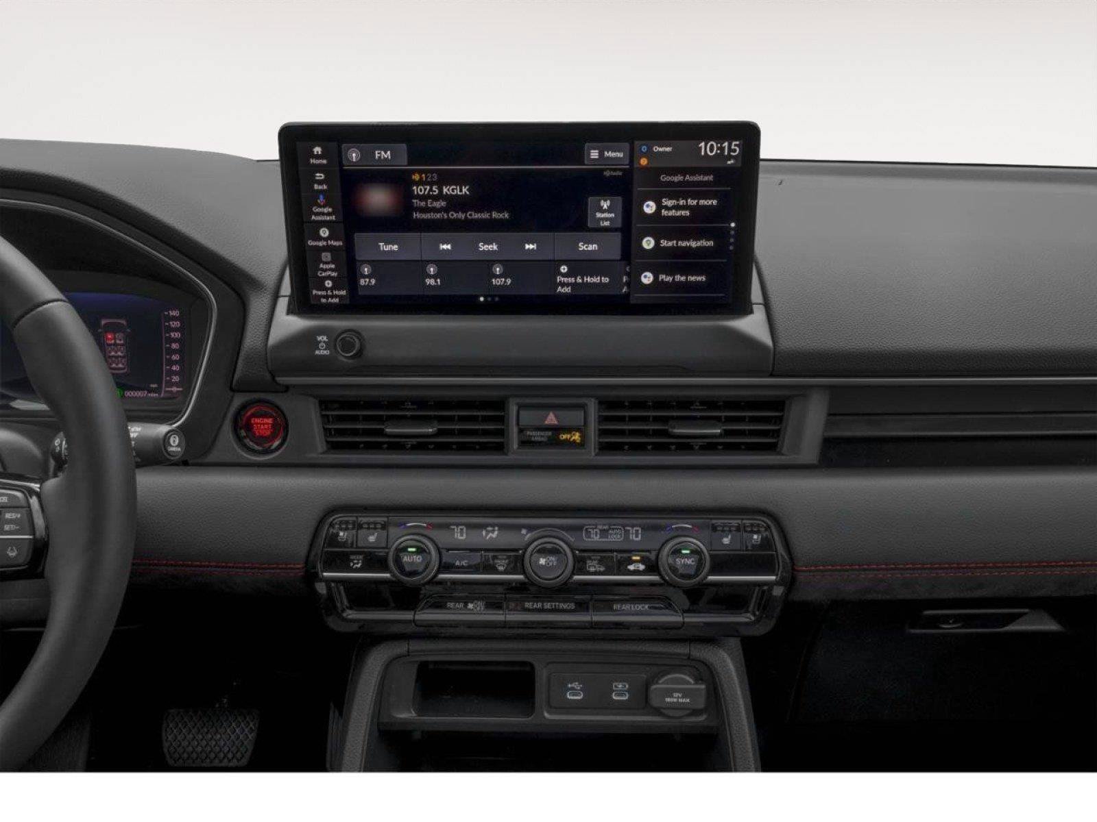 New 2026 Honda Pilot Black Edition image 7