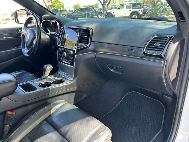 Certified 2021 Jeep Grand Cherokee Limited w/ Quick Order Package 28K 80th image 37