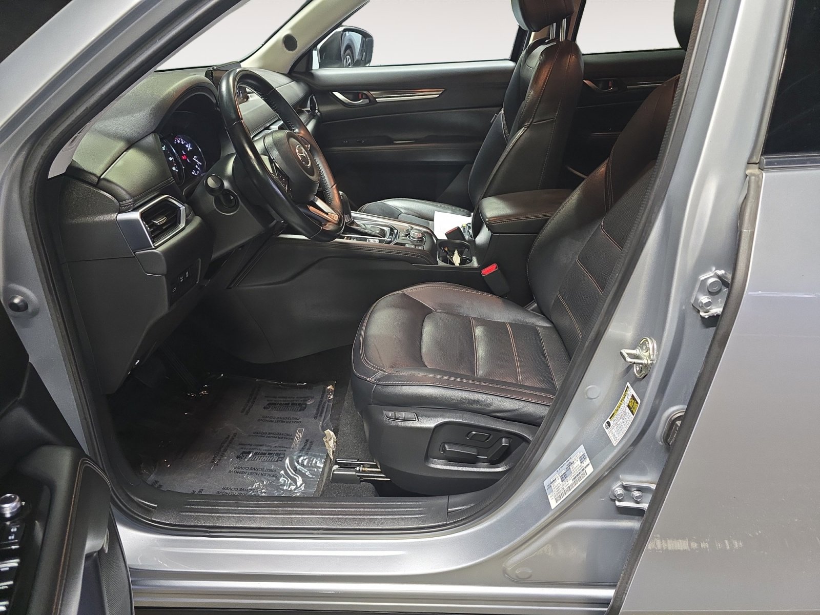 Used 2019 MAZDA CX-5 Grand Touring AWD/4WD image 23