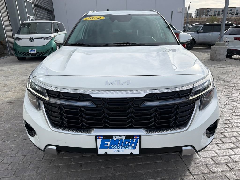 Used 2024 Kia Seltos S image 8