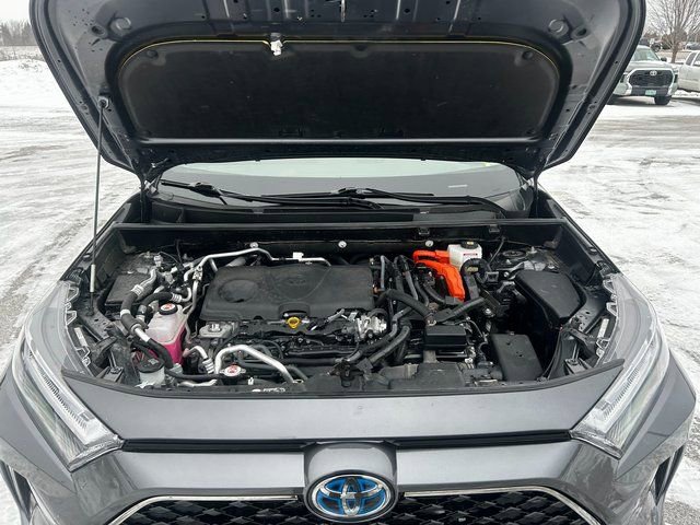 Used 2024 Toyota RAV4 XSE w/ Weather Package image 55