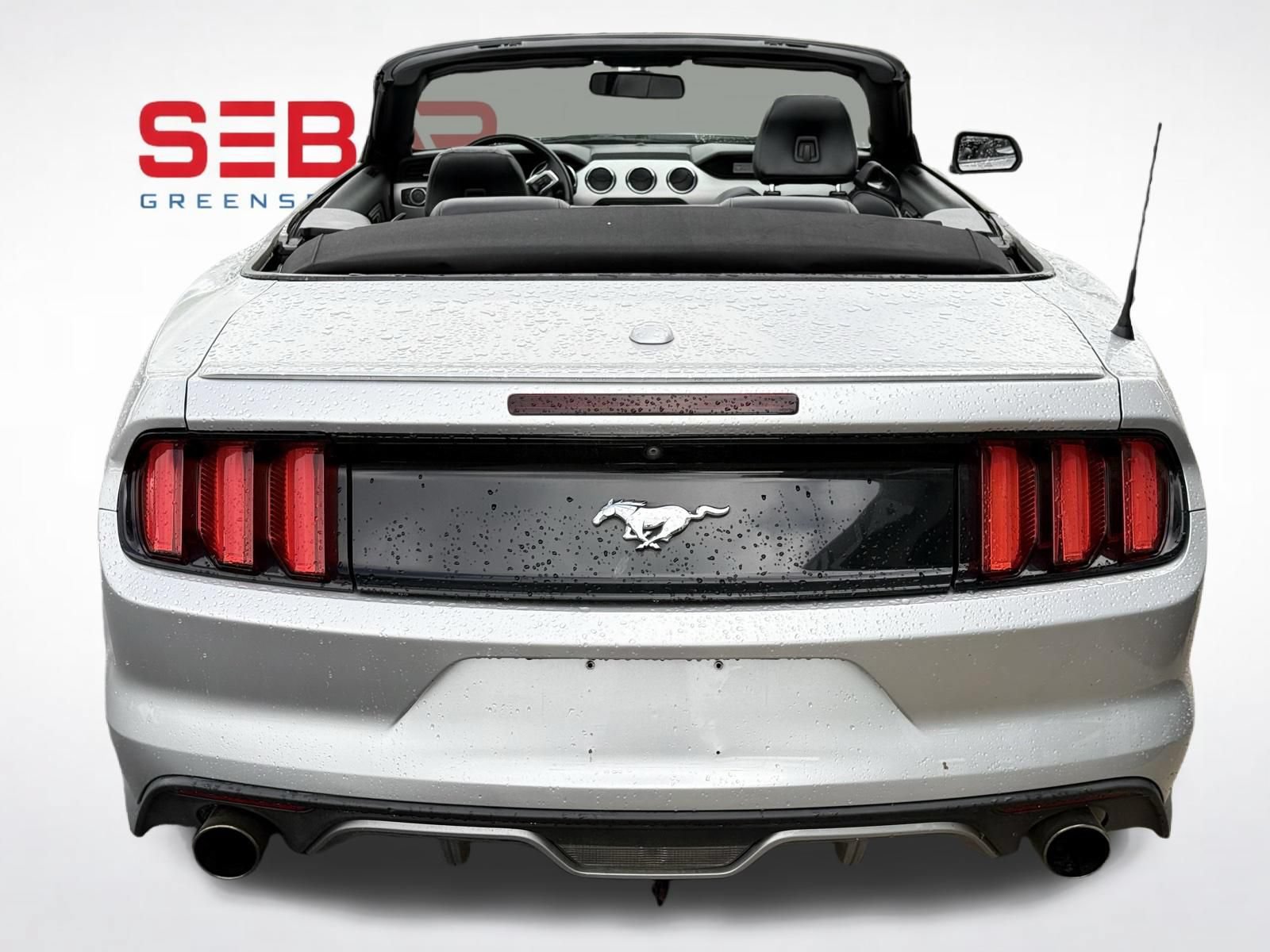 Used 2017 Ford Mustang Premium RWD image 15