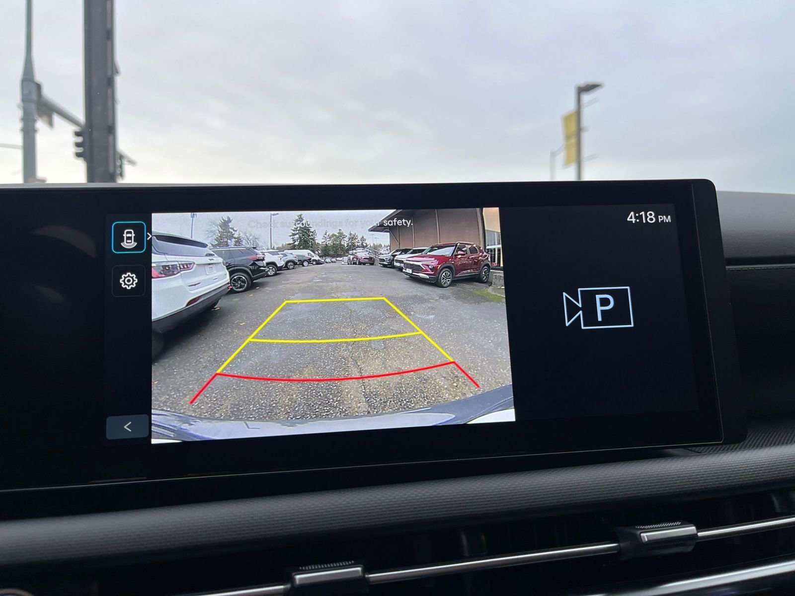 Used 2025 Hyundai Tucson SEL image 25