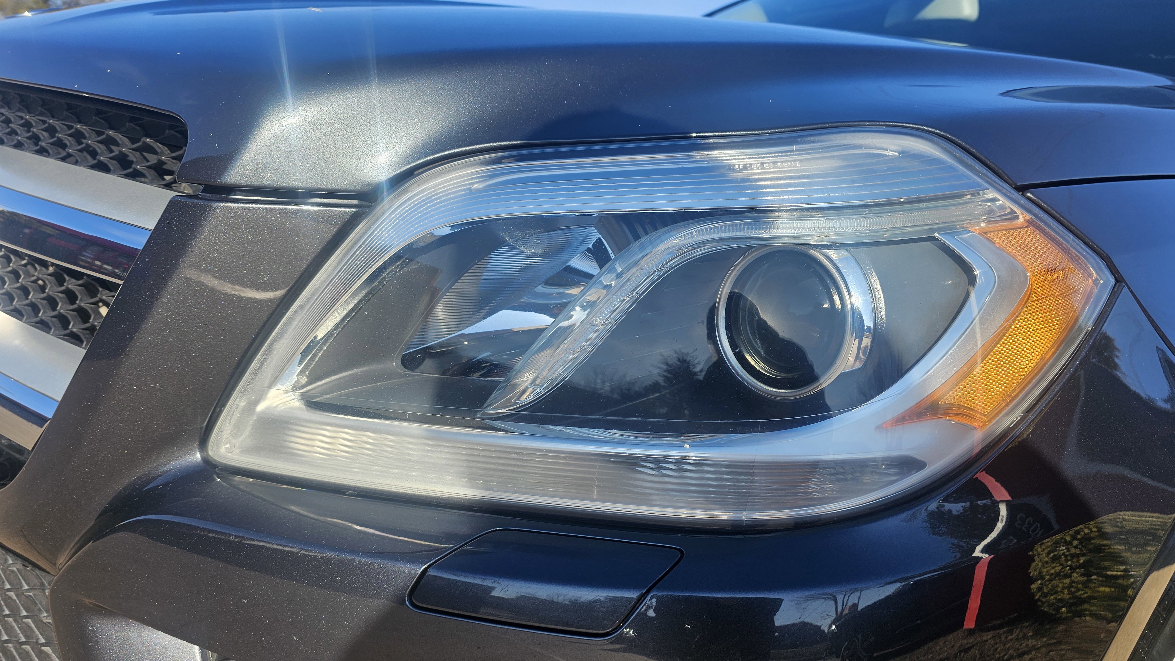 Used 2014 Mercedes-Benz GL 450 4MATIC 4dr GL 450 w/ Driver Assistance Package image 11