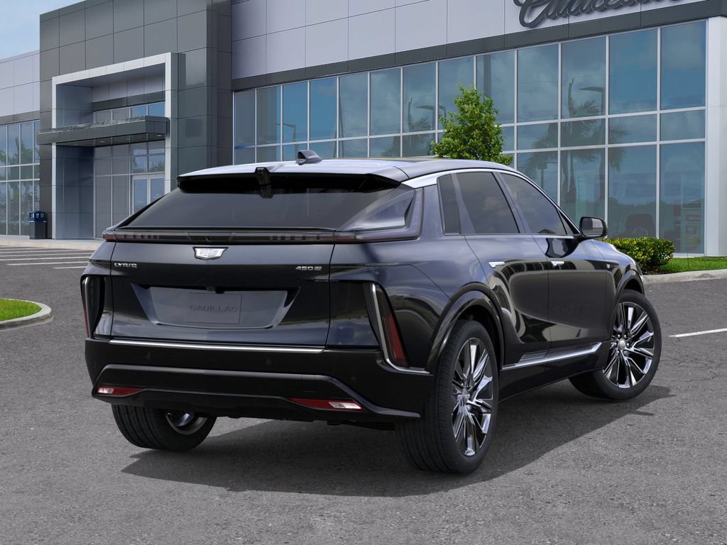 New 2026 Cadillac Lyriq Signature Luxury RWD image 5