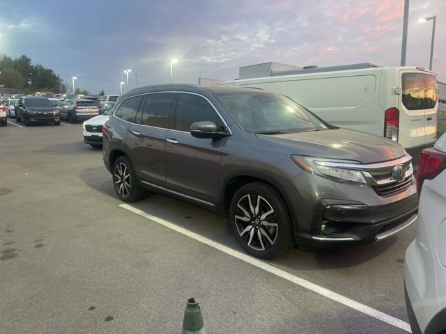 Used 2022 Honda Pilot Touring image 5