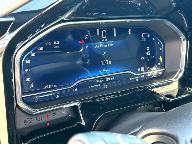 Used 2025 Chevrolet Silverado 1500 ZR2 w/ Technology Package AWD/4WD image 11