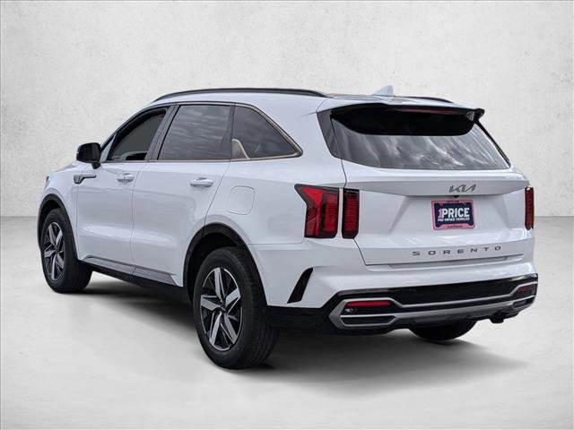 Used 2022 Kia Sorento EX w/ Panoramic Sunroof Package image 8