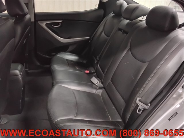 Used 2013 Hyundai Elantra Limited FWD image 12