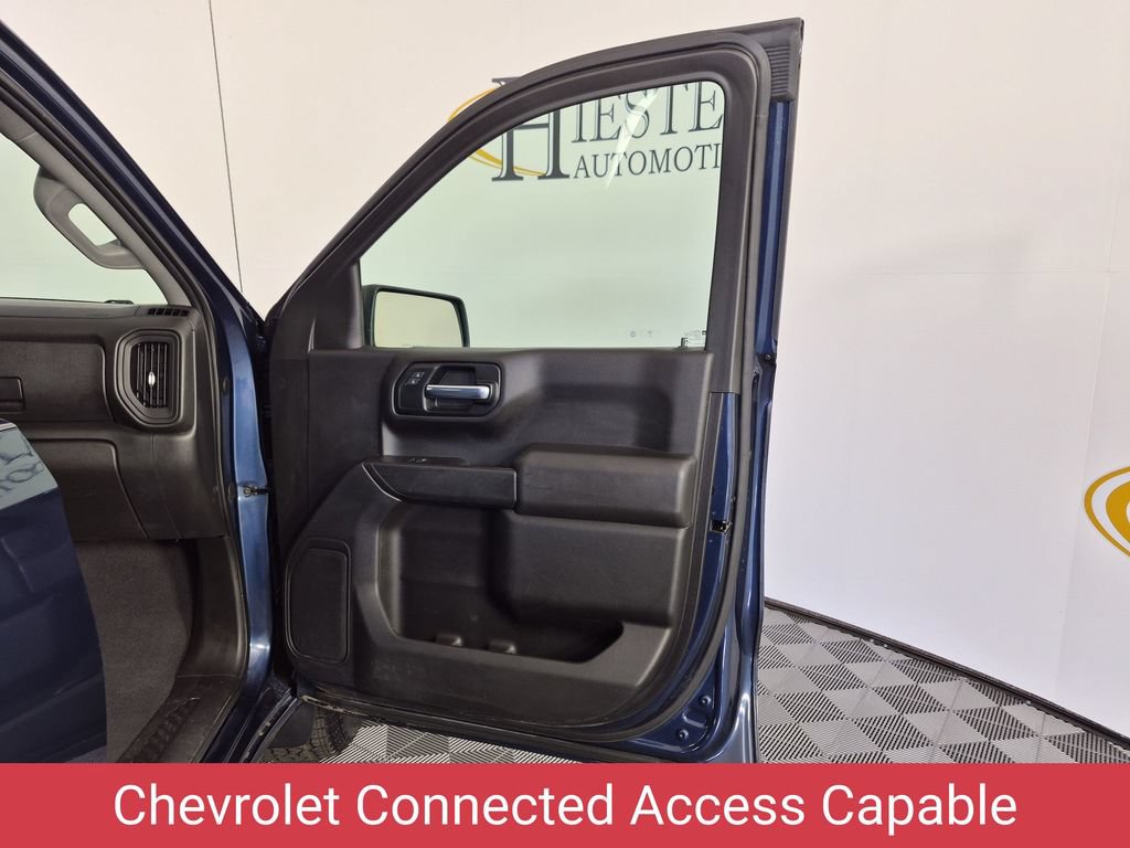 Certified 2020 Chevrolet Silverado 1500 Custom w/ Custom Value Package AWD/4WD image 34