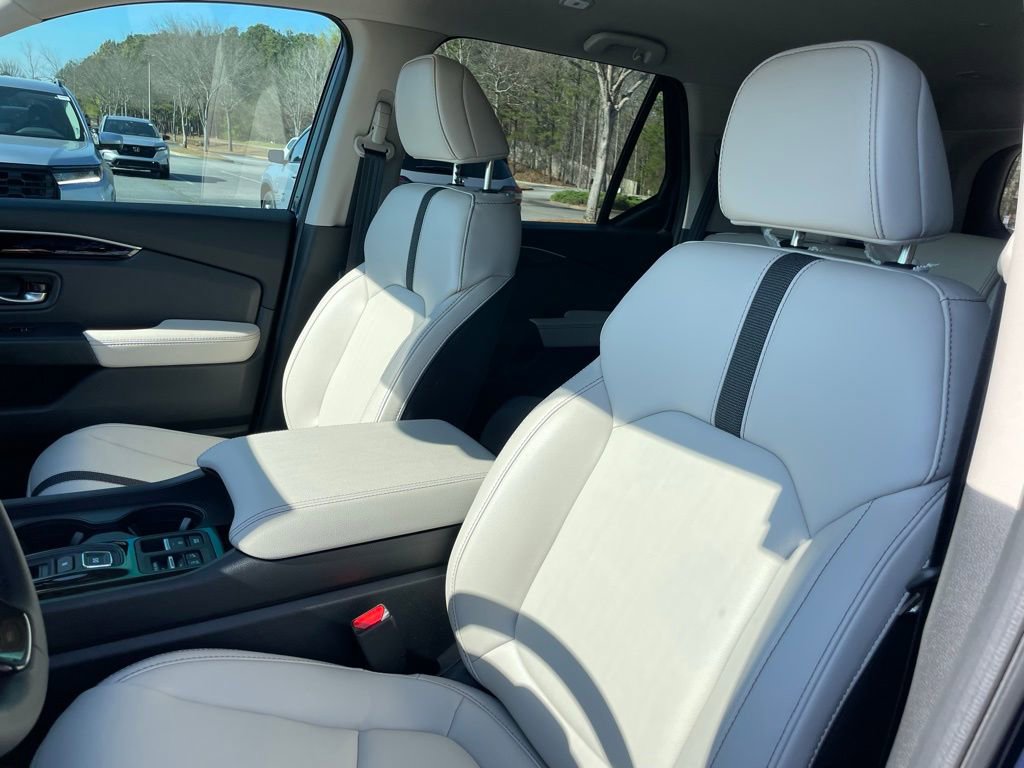 New 2026 Honda Passport RTL image 26