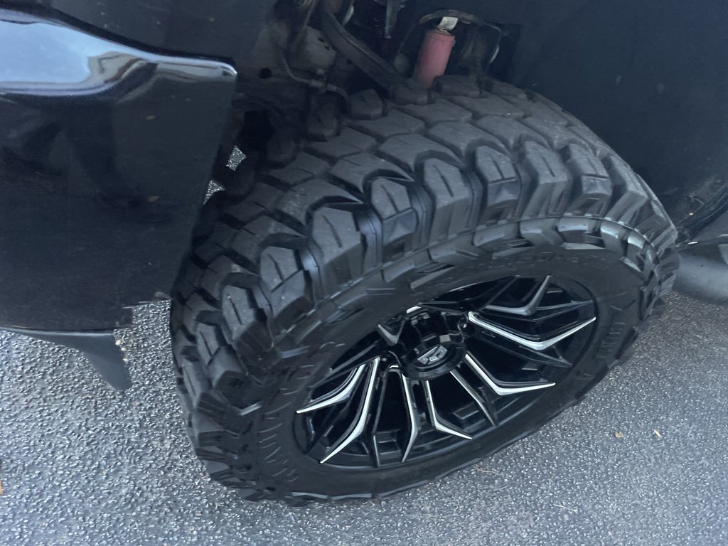 Used 2019 Chevrolet Silverado 2500 LTZ w/ Duramax Plus Package AWD/4WD image 5