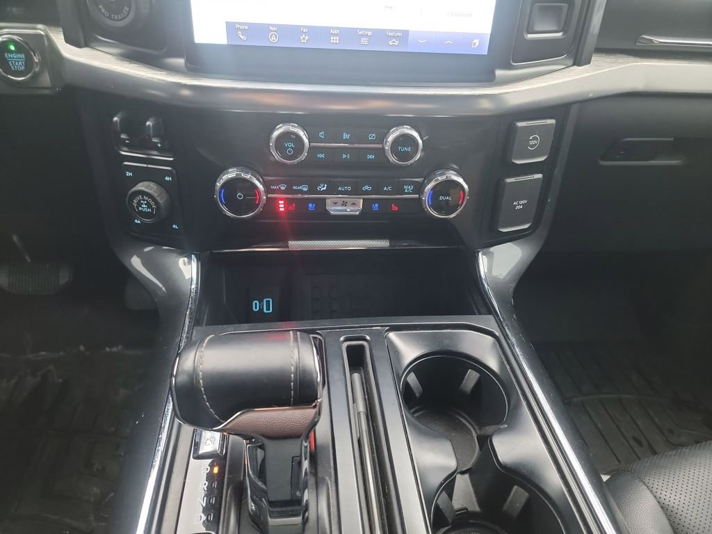 Used 2023 Ford F150 Lariat w/ Equipment Group 502A High image 18