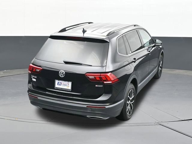 Used 2021 Volkswagen Tiguan SEL image 58