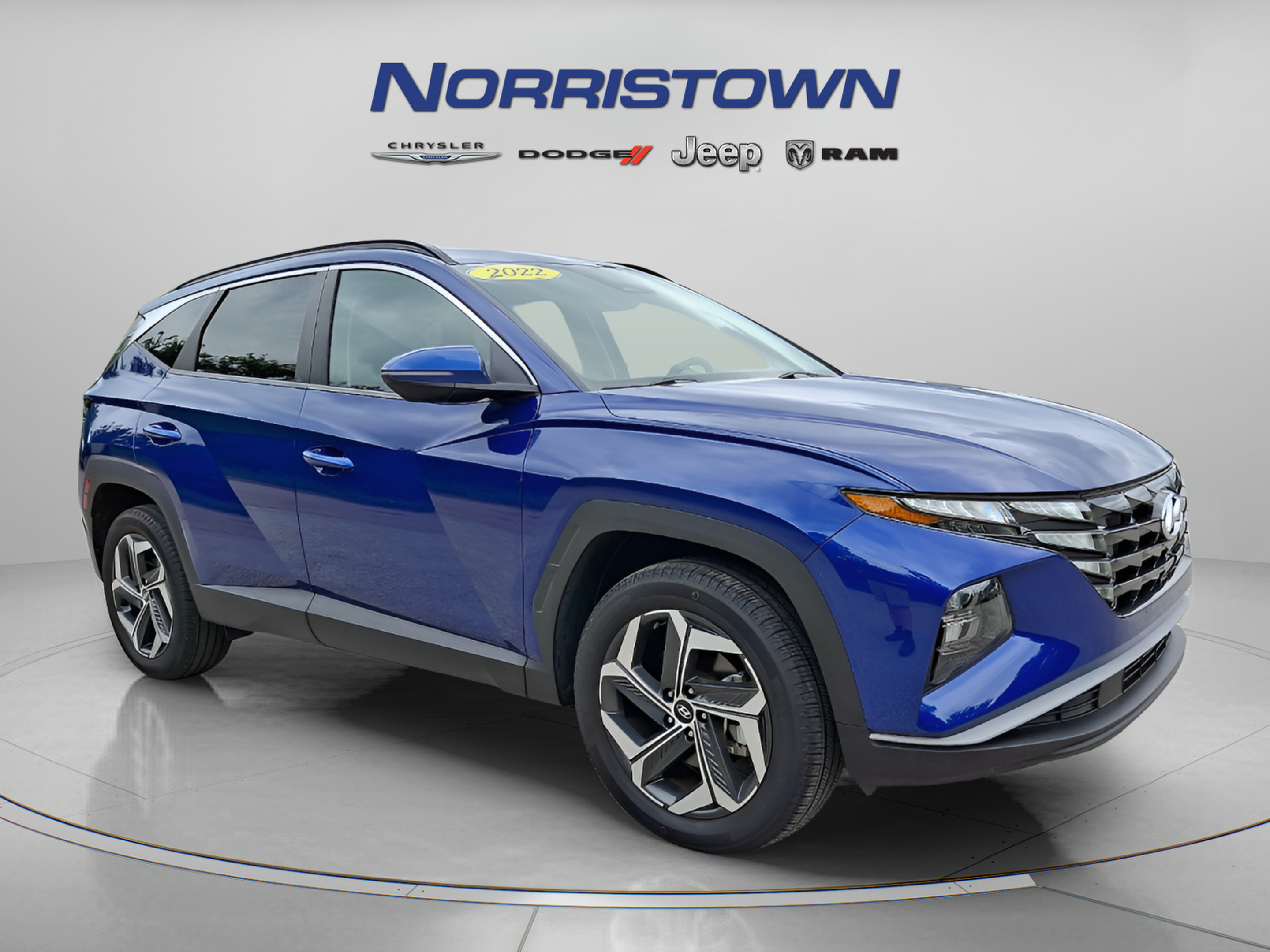 Used 2022 Hyundai Tucson SEL w/ Convenience Package