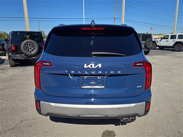 Used 2024 Kia Telluride S w/ S Sunroof Package image 5