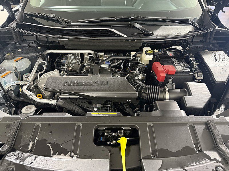 Certified 2026 Nissan Rogue Dark Armor AWD/4WD image 29