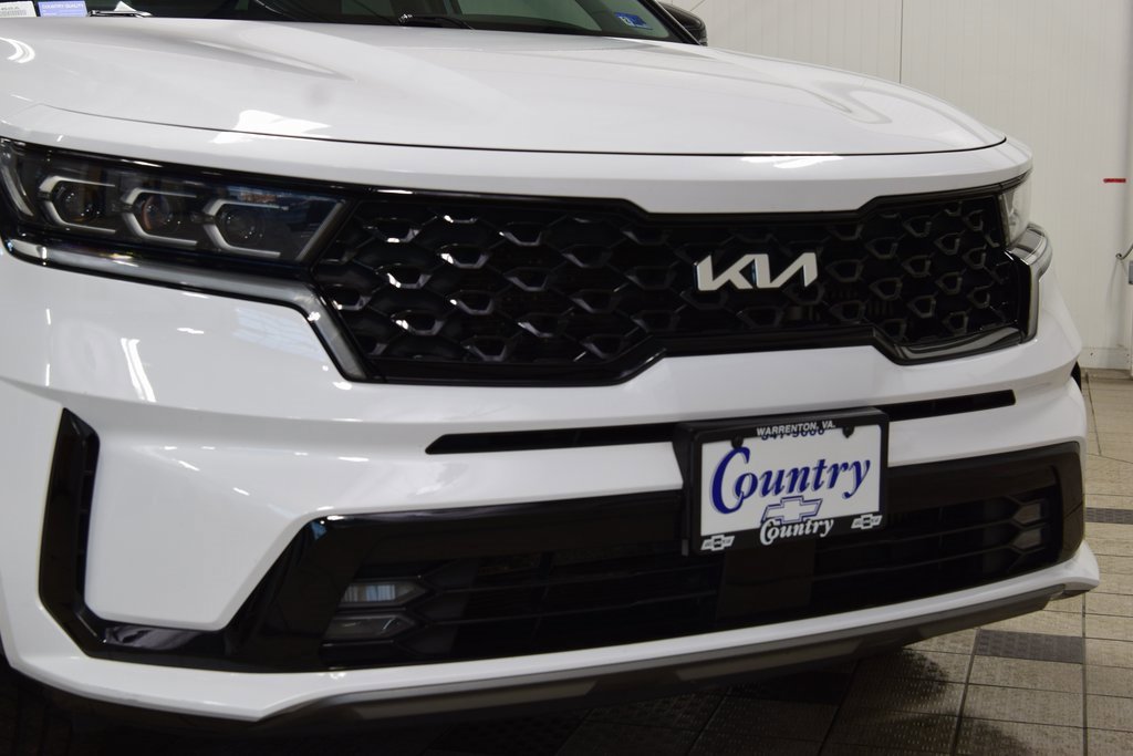 Used 2022 Kia Sorento SX image 13