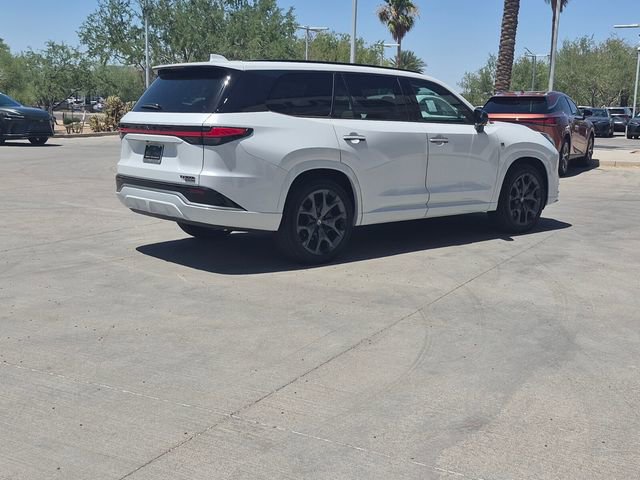 New 2026 Lexus TX 500h AWD image 4