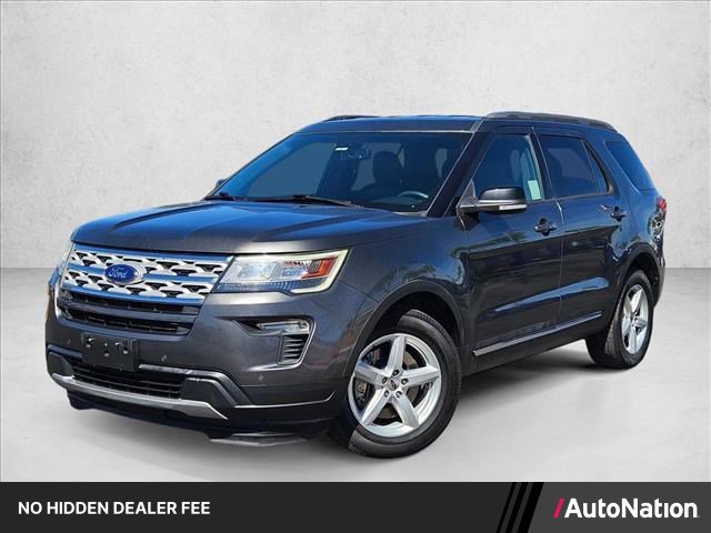 Used 2018 Ford Explorer XLT w/ Equipment Group 202A