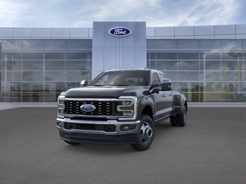 New 2026 Ford F350 King Ranch w/ Chrome Package AWD/4WD image 5