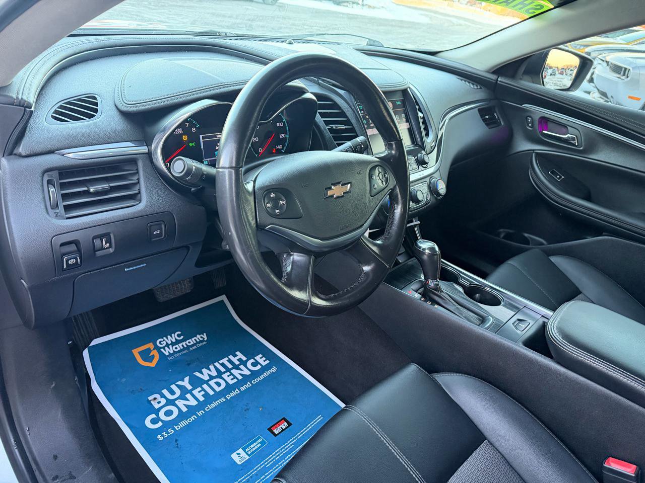 Used 2017 Chevrolet Impala LT image 20