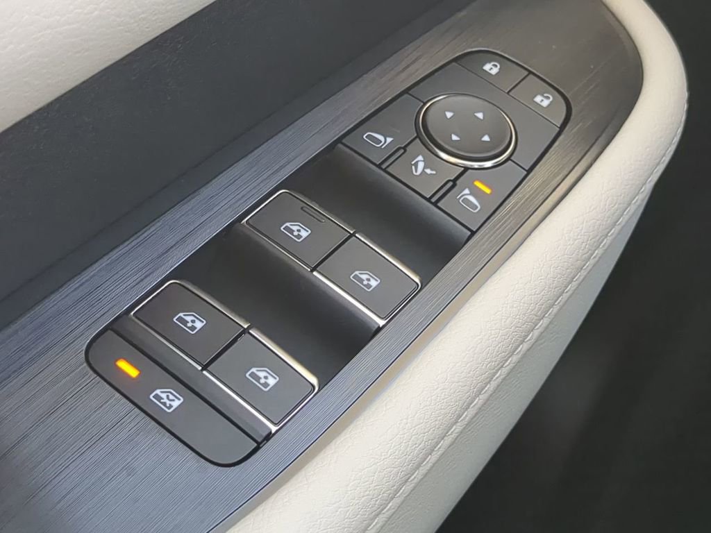 New 2026 Nissan Armada Platinum Reserve image 22