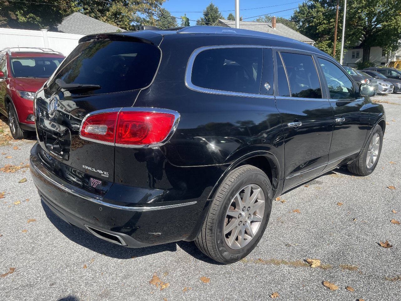 Used 2016 Buick Enclave Leather AWD/4WD image 5