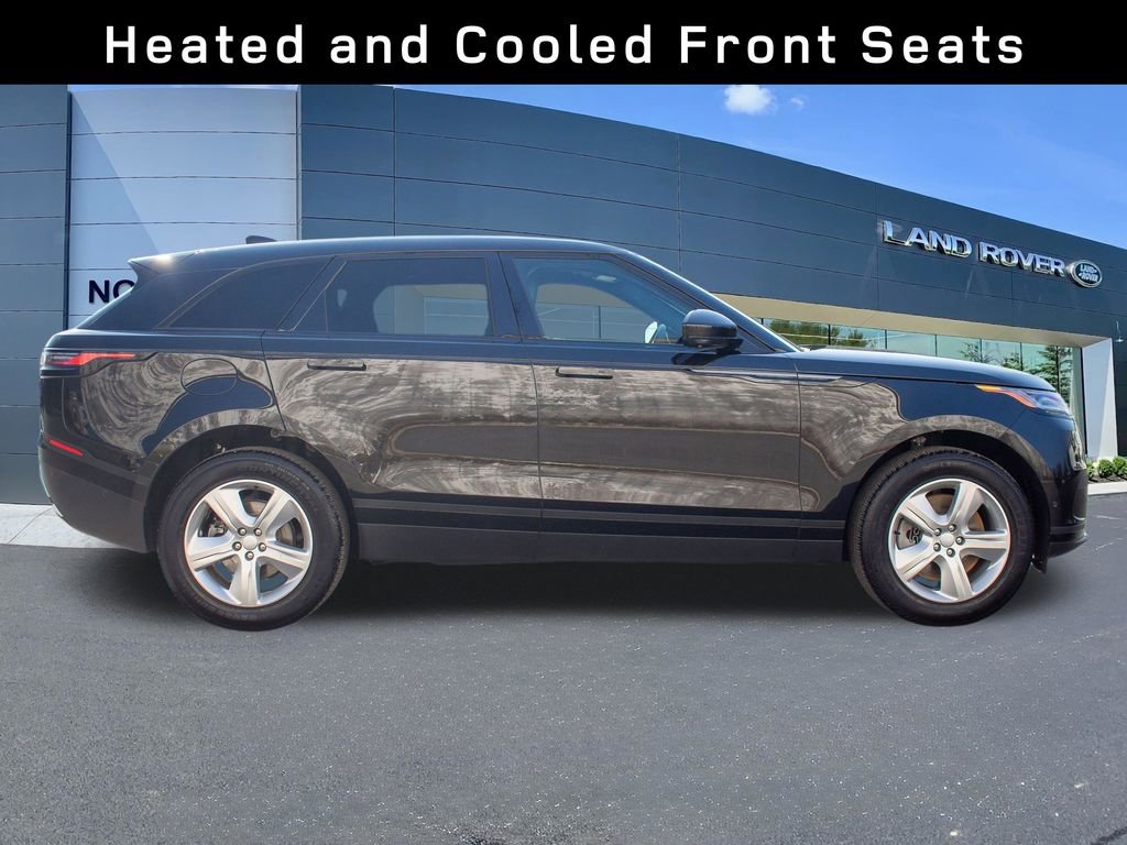 Certified 2026 Land Rover Range Rover Velar S image 8