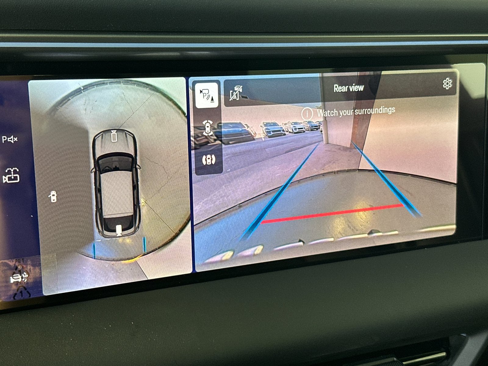 New 2026 Porsche Macan 4 Electric AWD/4WD image 24