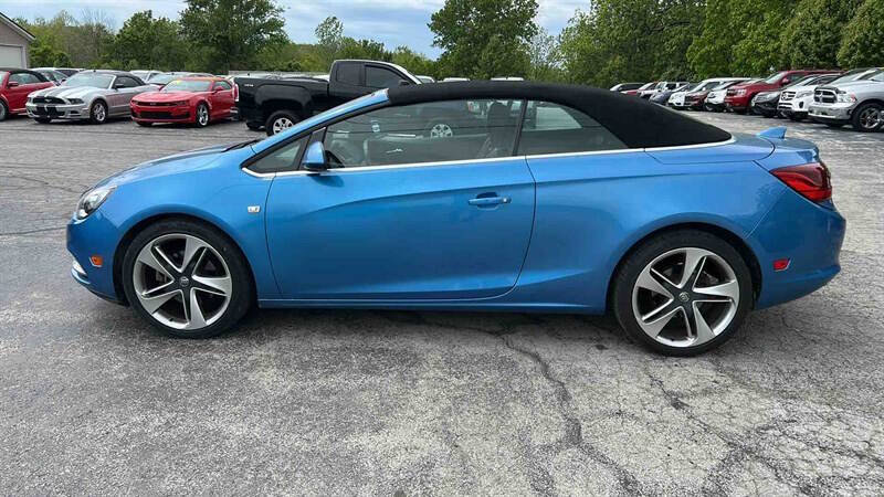 Used 2017 Buick Cascada Sport Touring FWD image 10