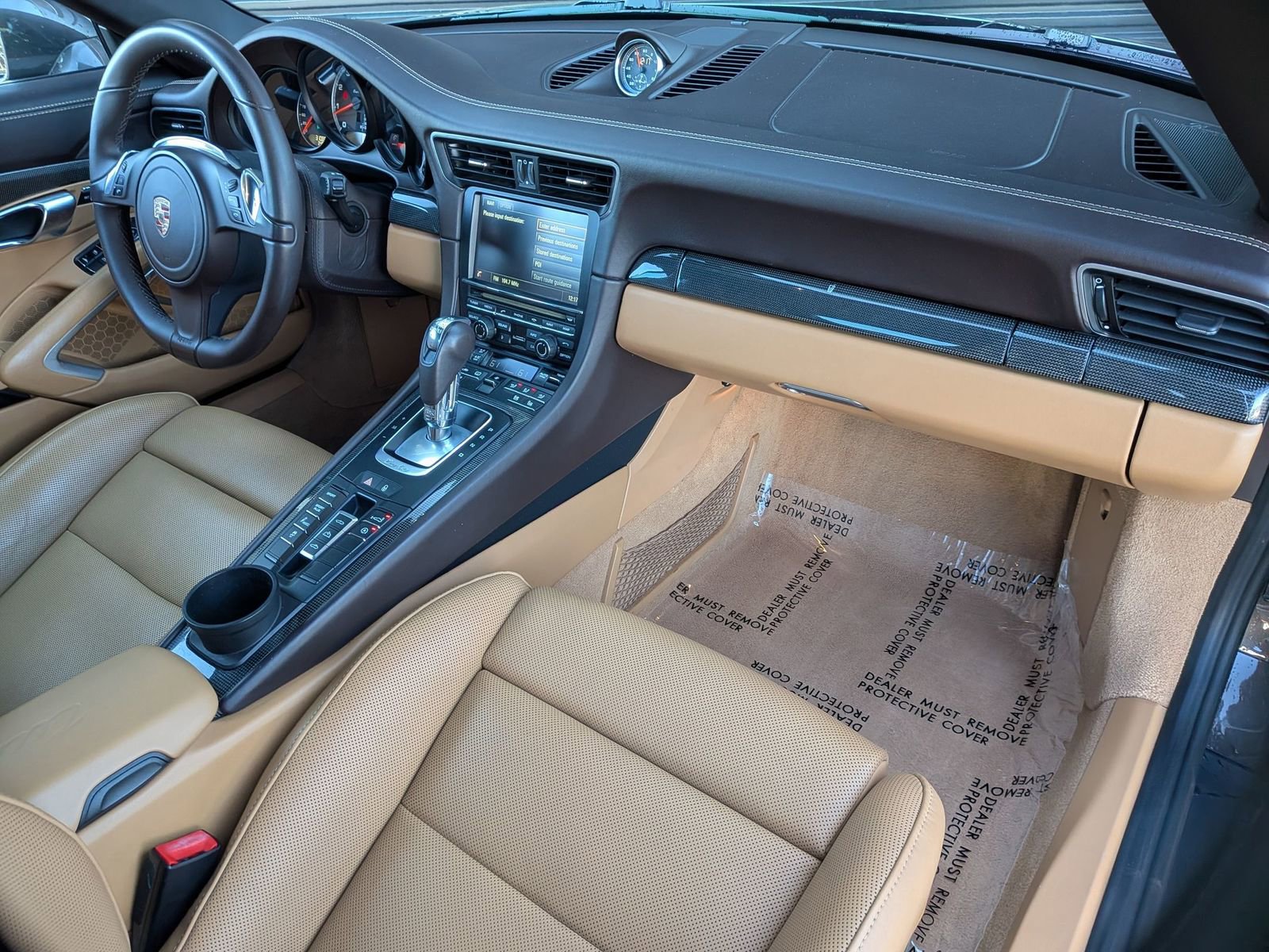 Certified 2014 Porsche 911 Turbo S image 27