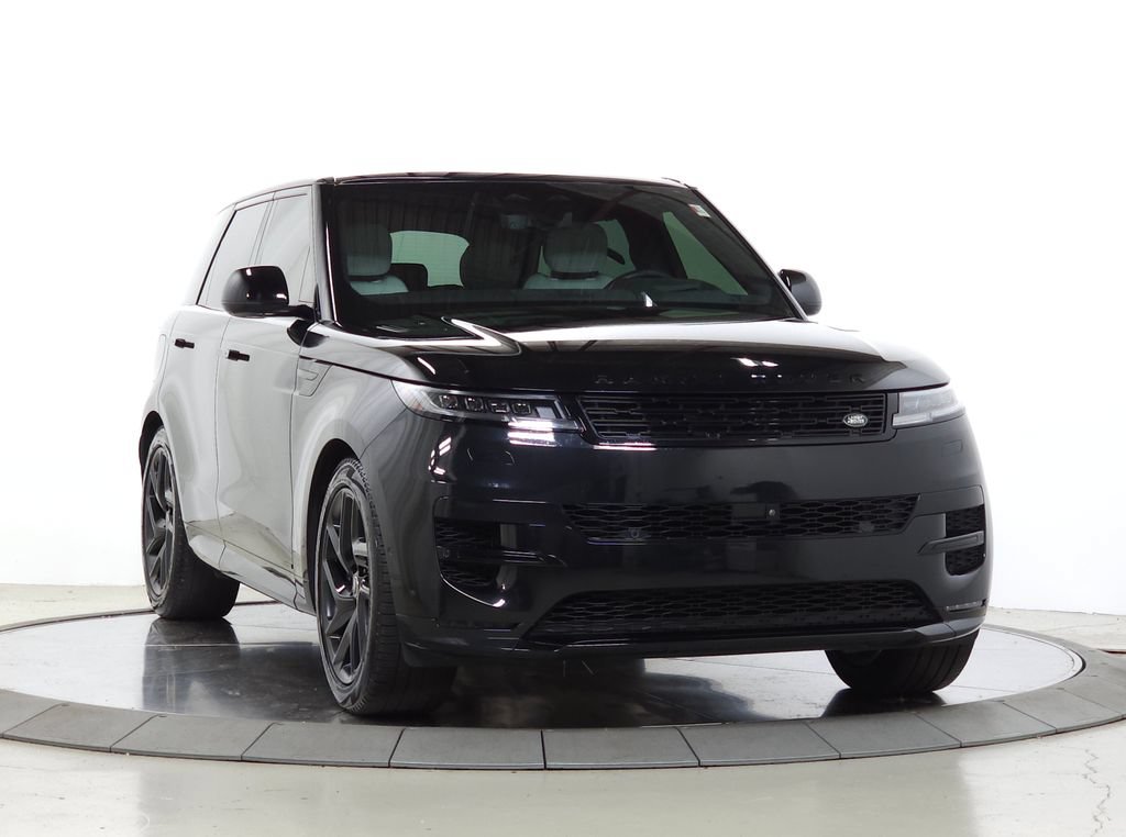 Certified 2025 Land Rover Range Rover Sport Autobiography AWD/4WD image 10