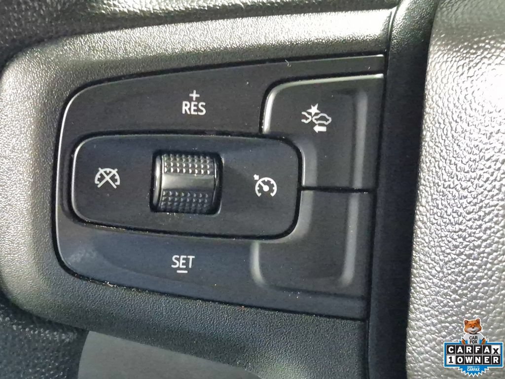 Used 2025 Chevrolet Silverado 1500 W/T RWD image 12