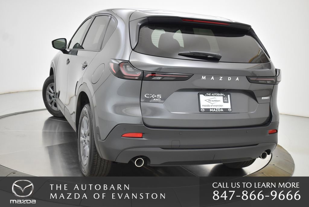 New 2026 MAZDA CX-5 Select AWD/4WD image 9