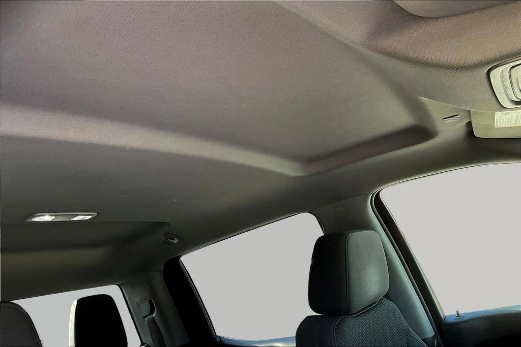 Used 2021 Chevrolet Silverado 1500 Custom Trail Boss w/ Midnight Edition image 28