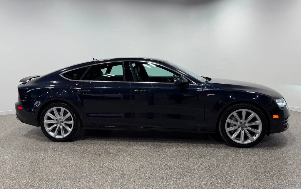 Used 2014 Audi A7 3.0T Premium Plus image 7