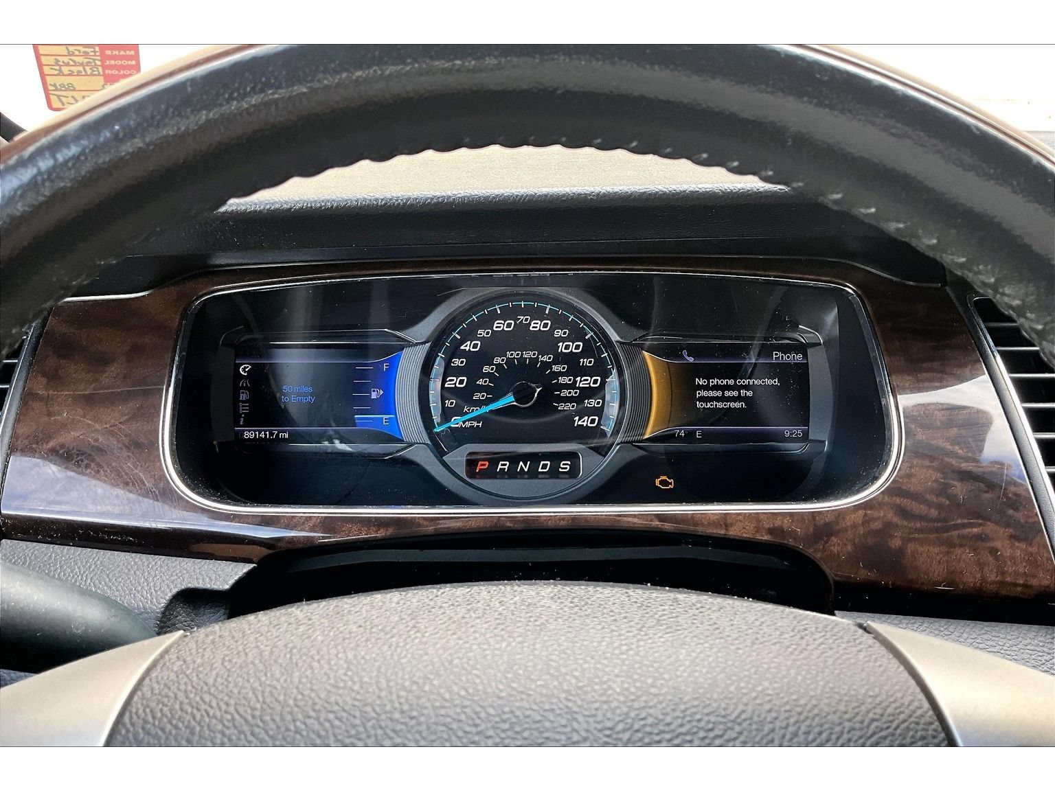 Used 2013 Ford Taurus Limited FWD image 23