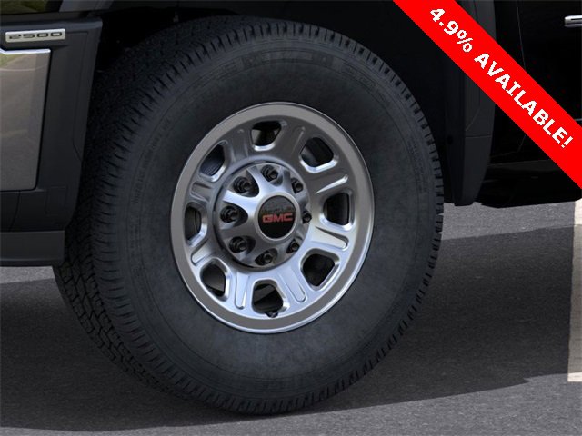 New 2026 GMC Sierra 2500 Pro w/ Convenience Package image 9