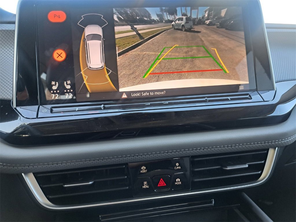 Used 2025 Volkswagen Atlas Peak Edition SE image 10