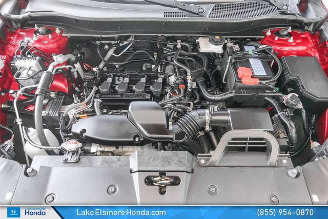 Certified 2023 Honda CR-V EX image 30