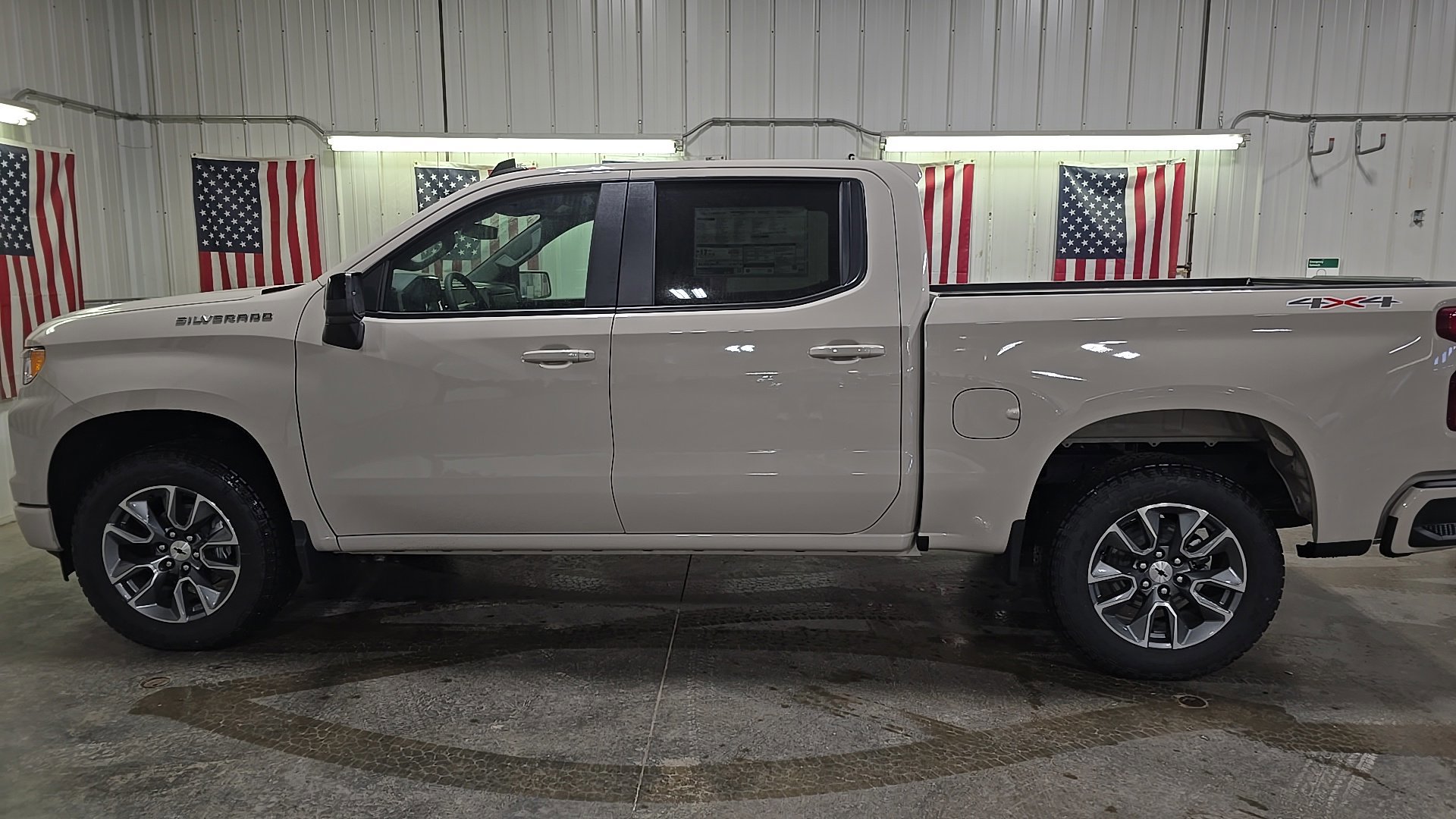 New 2026 Chevrolet Silverado 1500 RST image 3