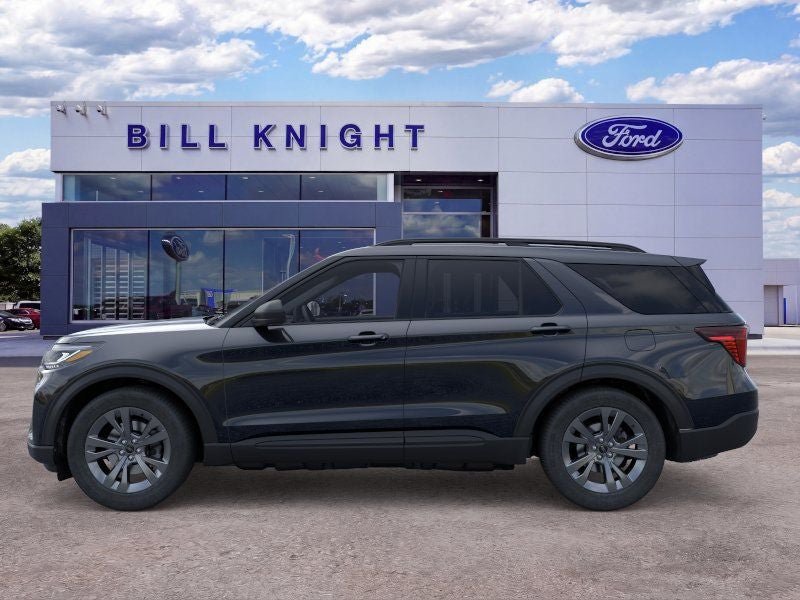 New 2026 Ford Explorer Active w/ Active Comfort Package AWD/4WD image 3