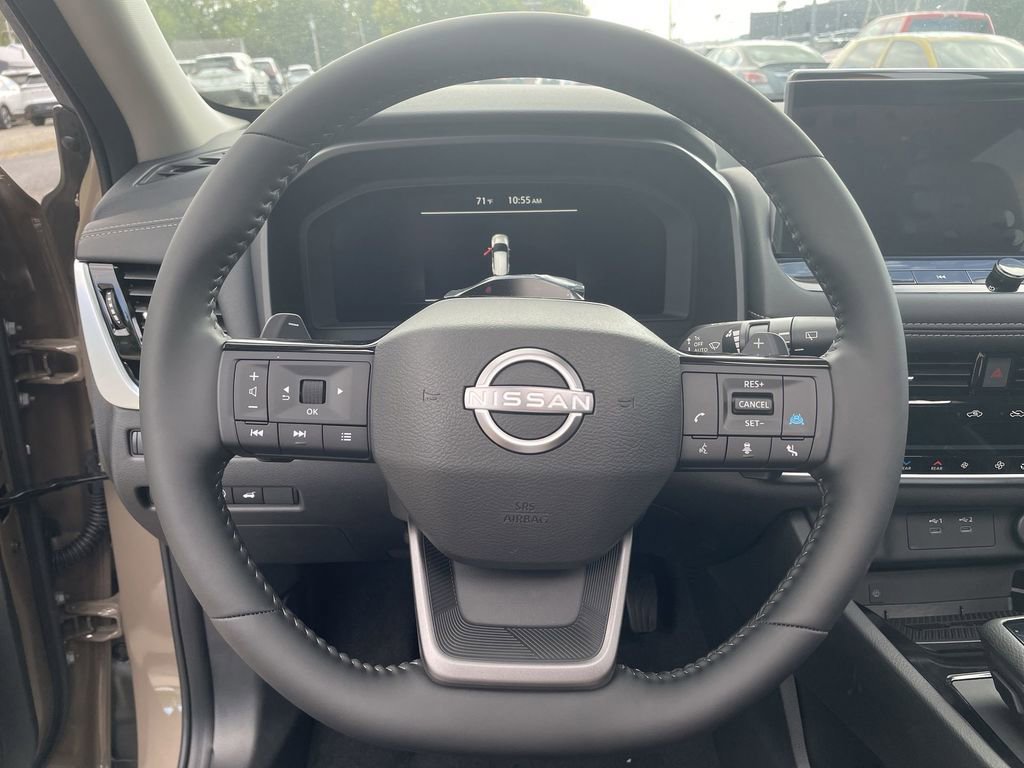 Certified 2025 Nissan Rogue SL w/ Tech Package AWD/4WD image 36