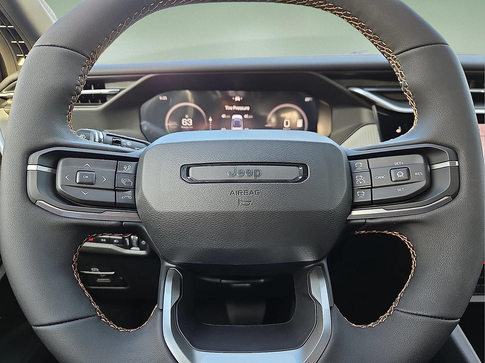 New 2026 Jeep Cherokee Limited AWD/4WD image 24