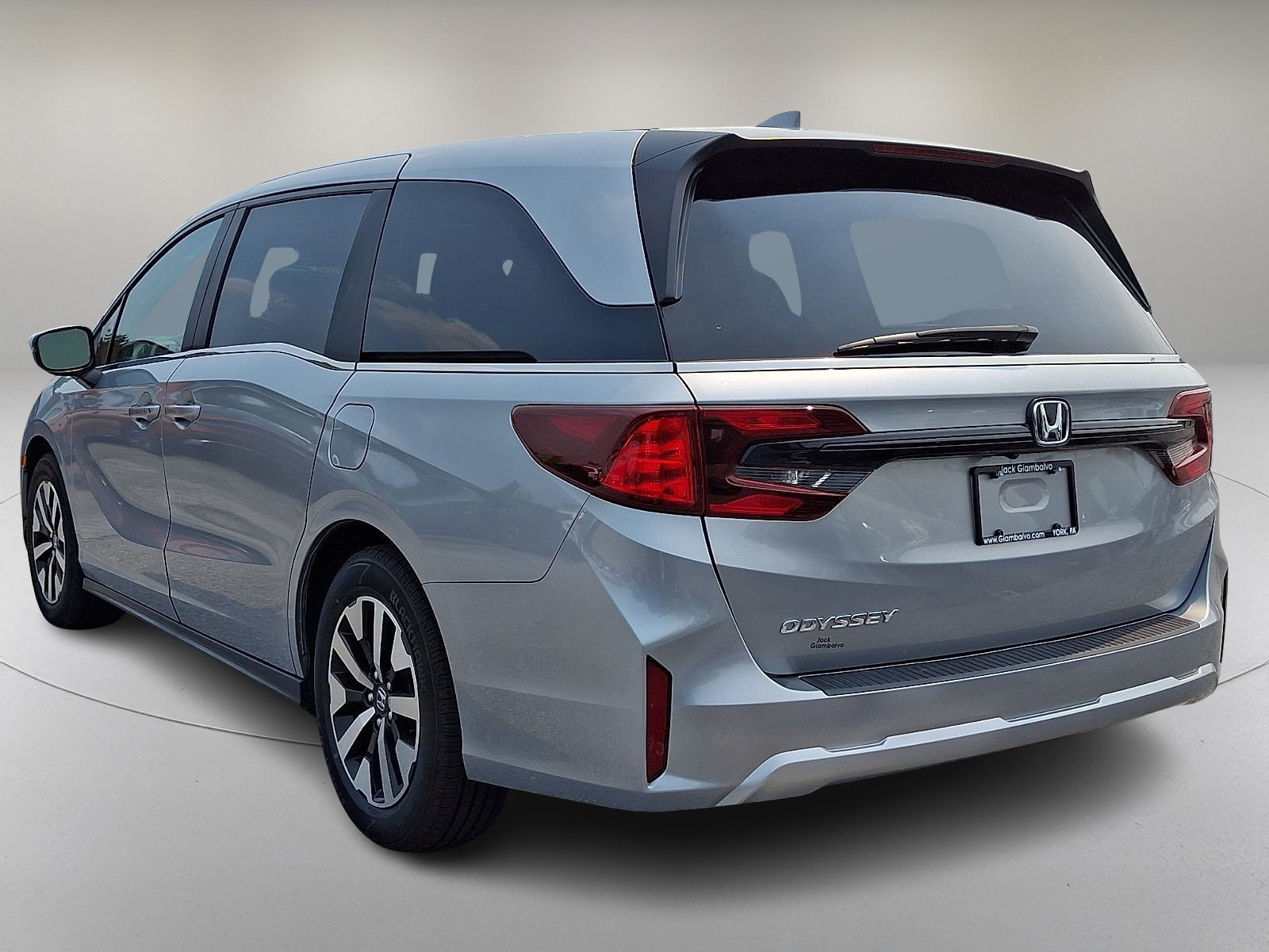 Used 2025 Honda Odyssey EX-L image 8