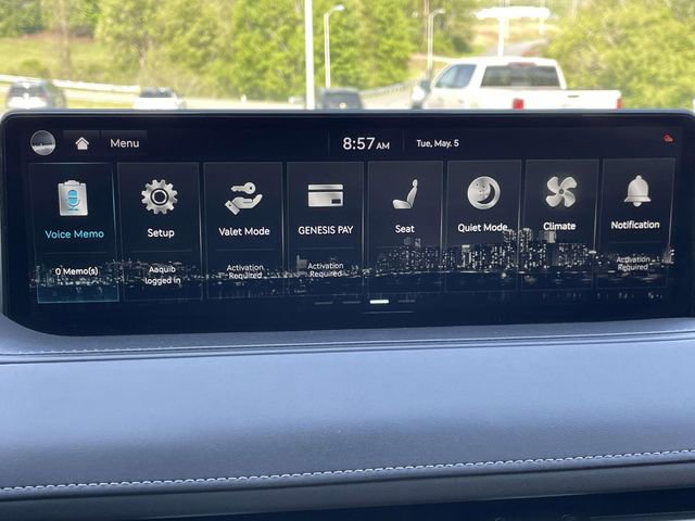Used 2022 Genesis G80 2.5T w/ Advanced Package RWD image 27